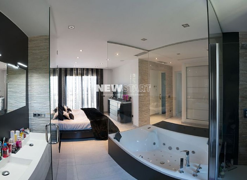 Nouvelle construction - Villa - San Bernardo