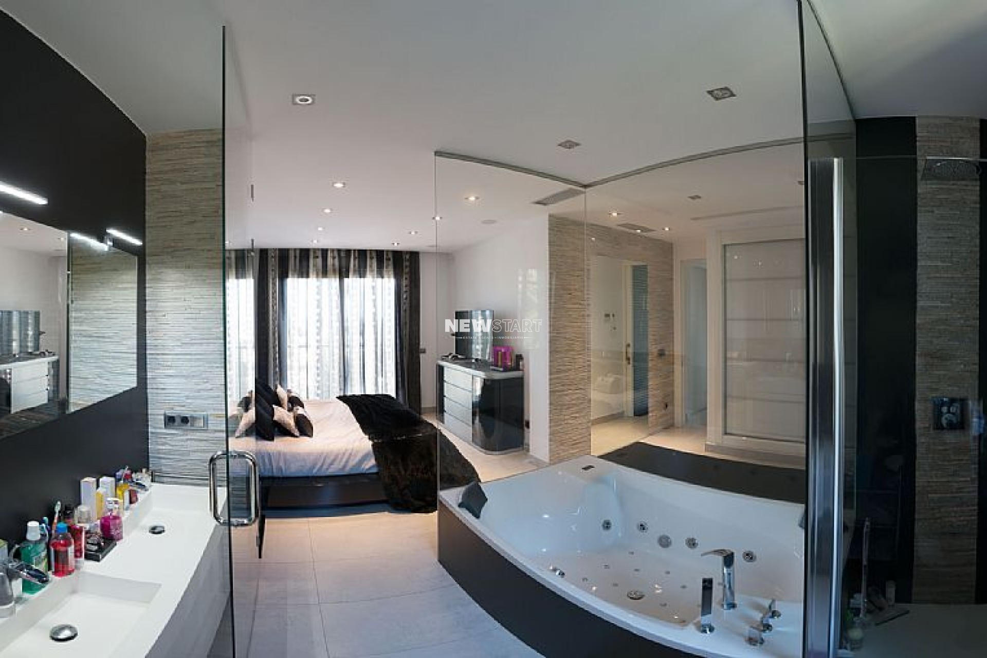 Nouvelle construction - Villa - San Bernardo