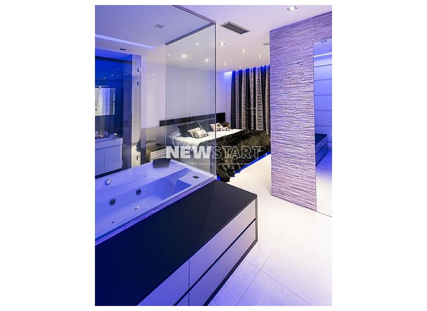 Nouvelle construction - Villa - San Bernardo
