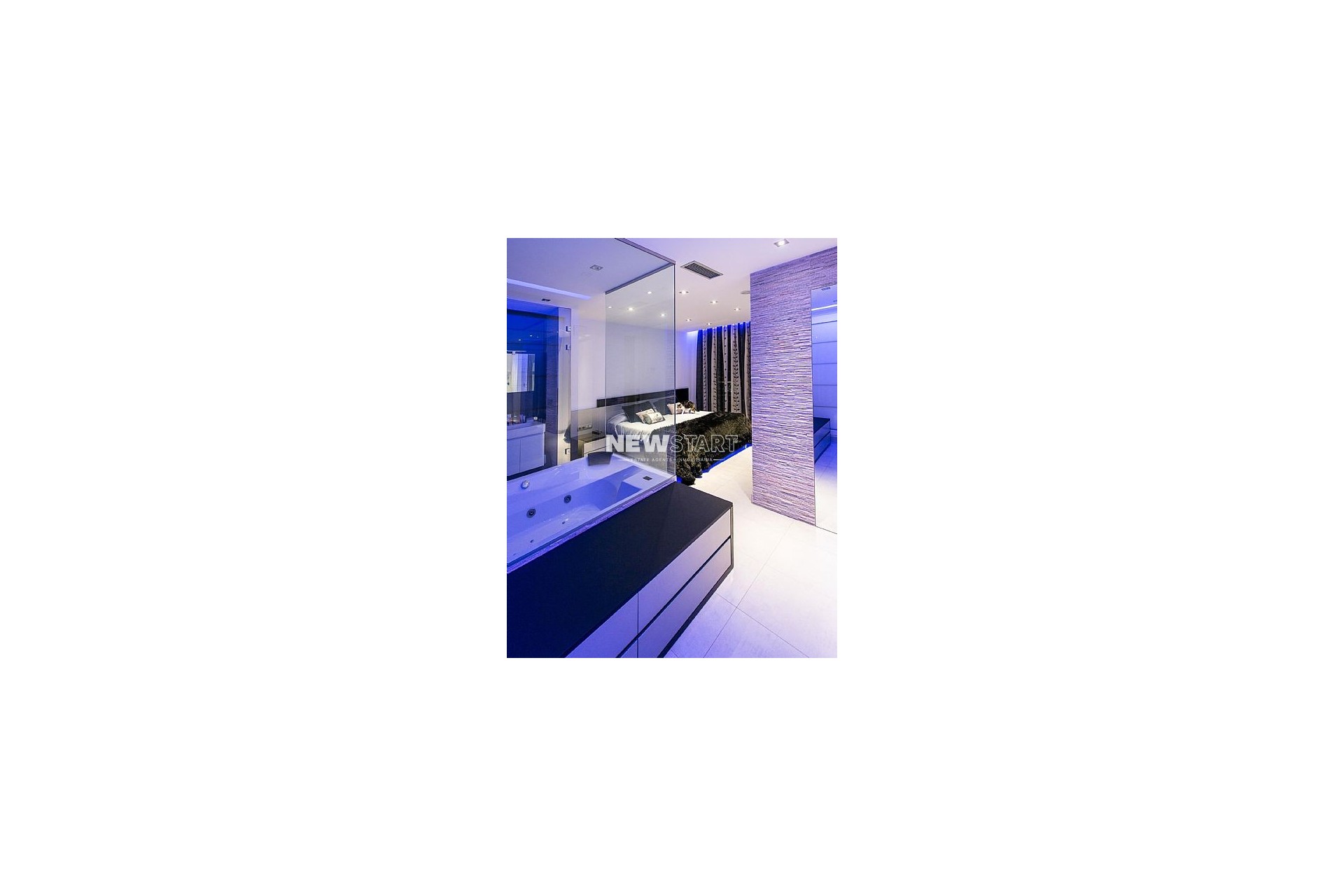 Nouvelle construction - Villa - San Bernardo