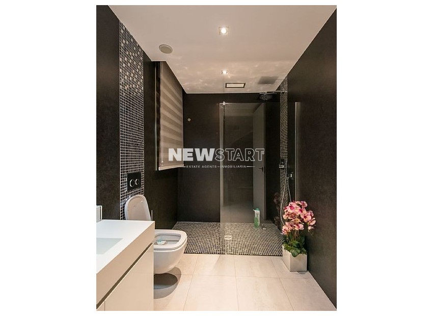 Nouvelle construction - Villa - San Bernardo