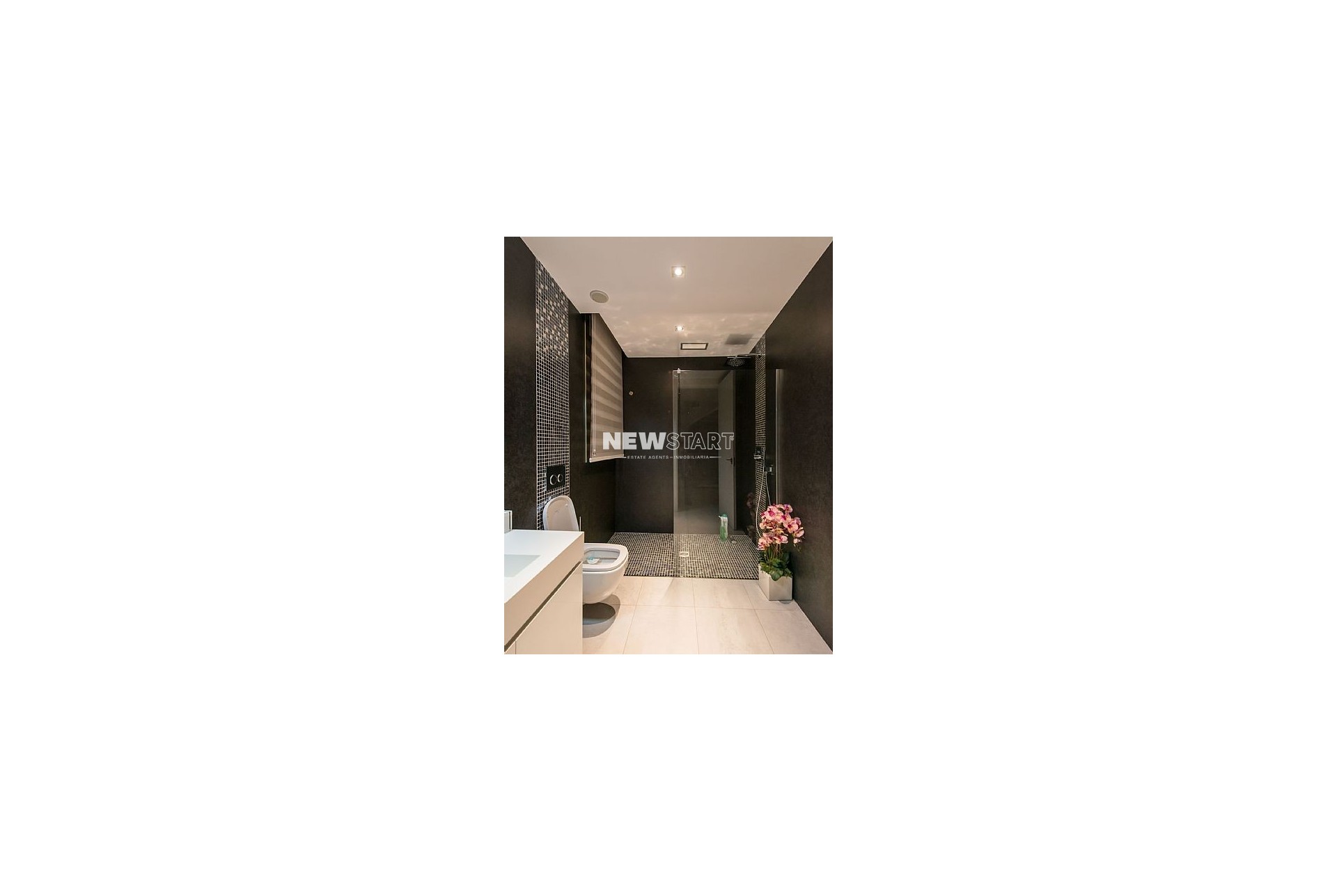 Nouvelle construction - Villa - San Bernardo