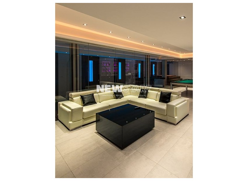 Nouvelle construction - Villa - San Bernardo