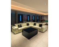 Nouvelle construction - Villa - San Bernardo