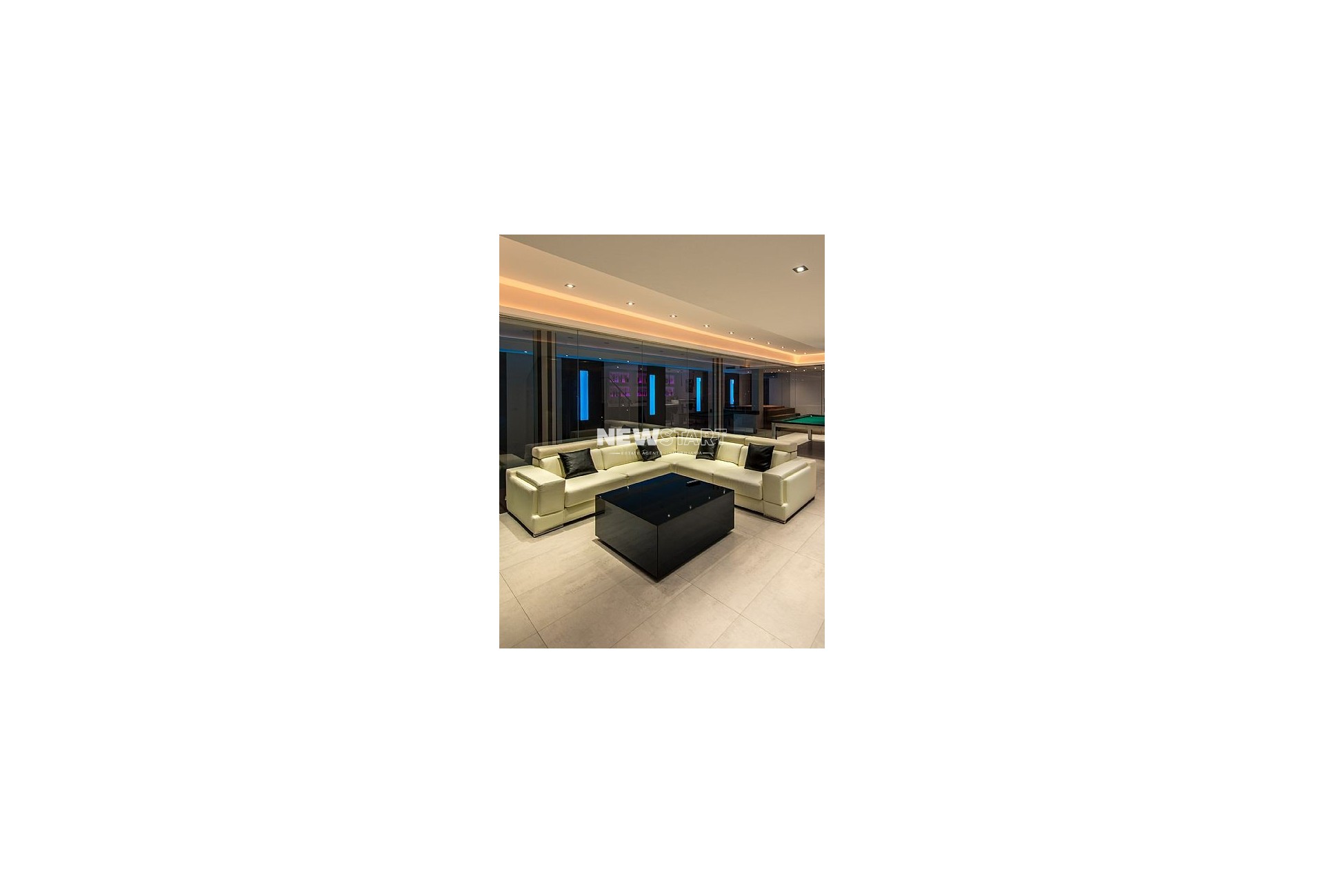 Nouvelle construction - Villa - San Bernardo