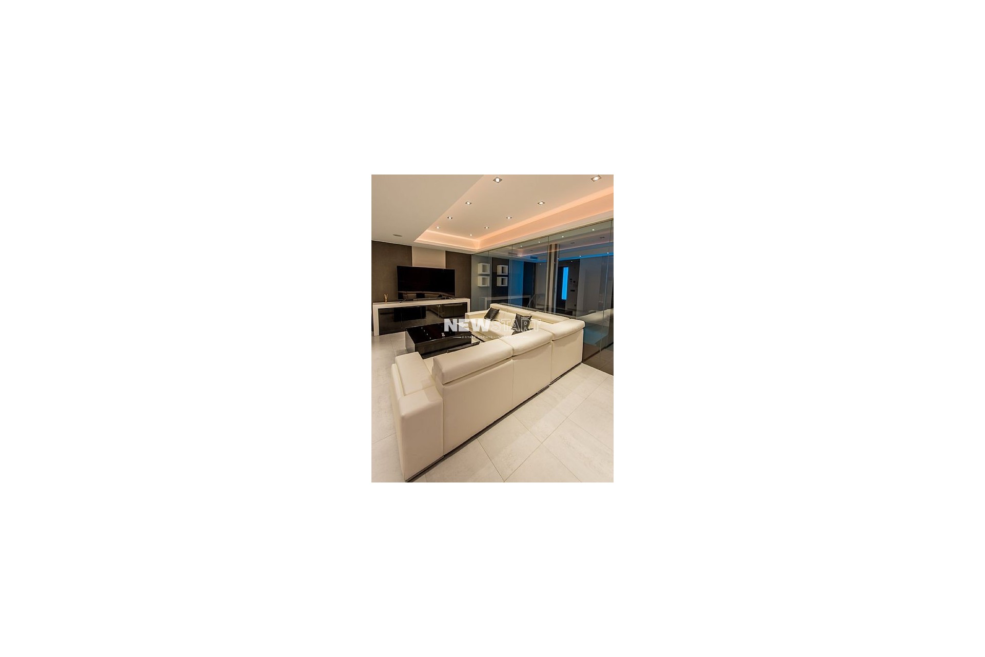 Nouvelle construction - Villa - San Bernardo