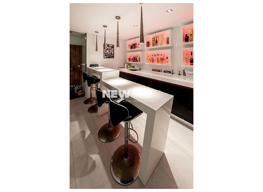Nouvelle construction - Villa - San Bernardo
