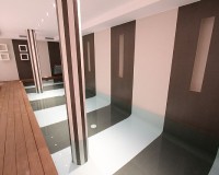Nouvelle construction - Villa - San Bernardo