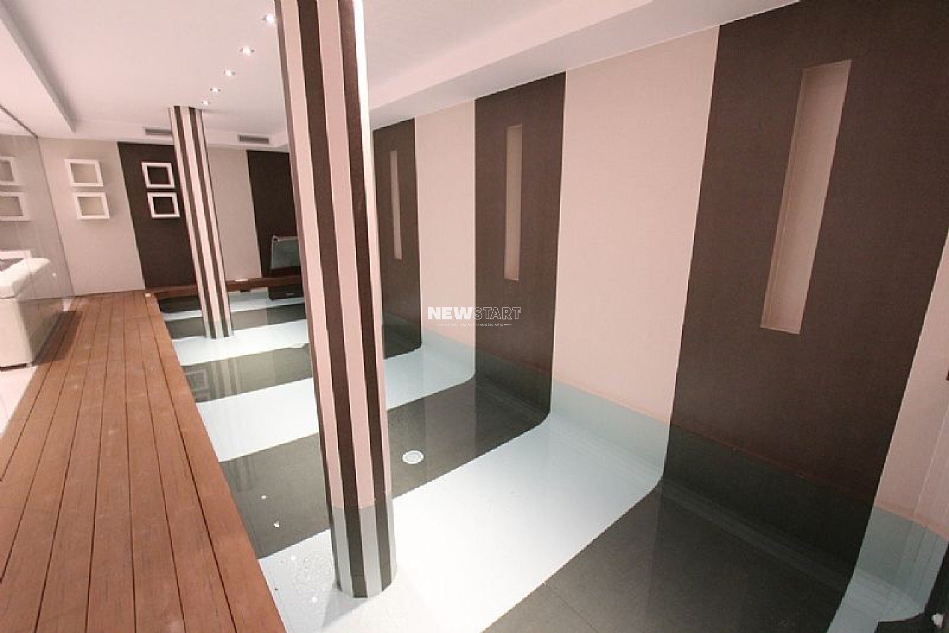 Nouvelle construction - Villa - San Bernardo
