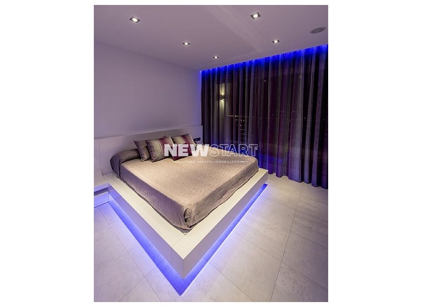 Nouvelle construction - Villa - San Bernardo