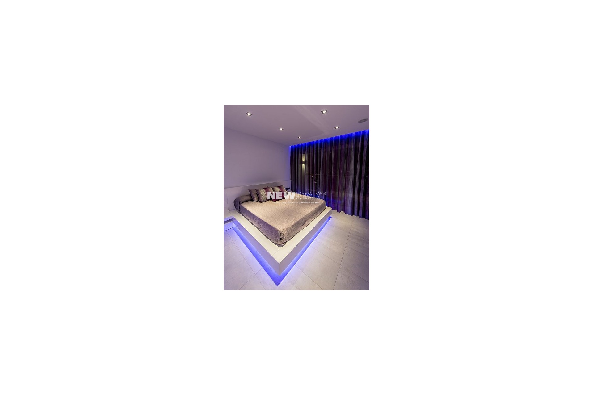 Nouvelle construction - Villa - San Bernardo