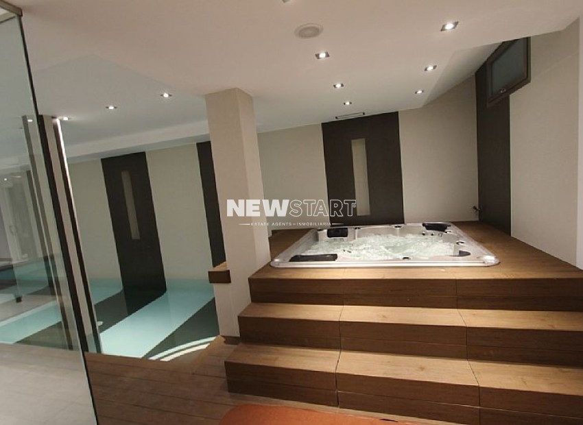 Nouvelle construction - Villa - San Bernardo