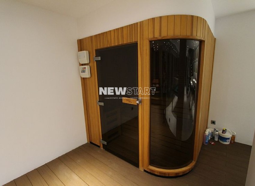 Nouvelle construction - Villa - San Bernardo
