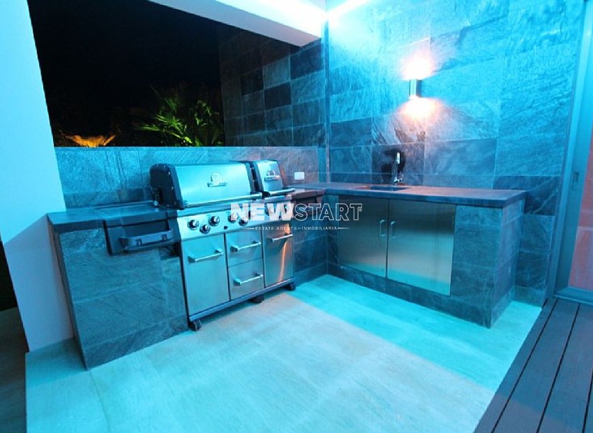 Nouvelle construction - Villa - San Bernardo