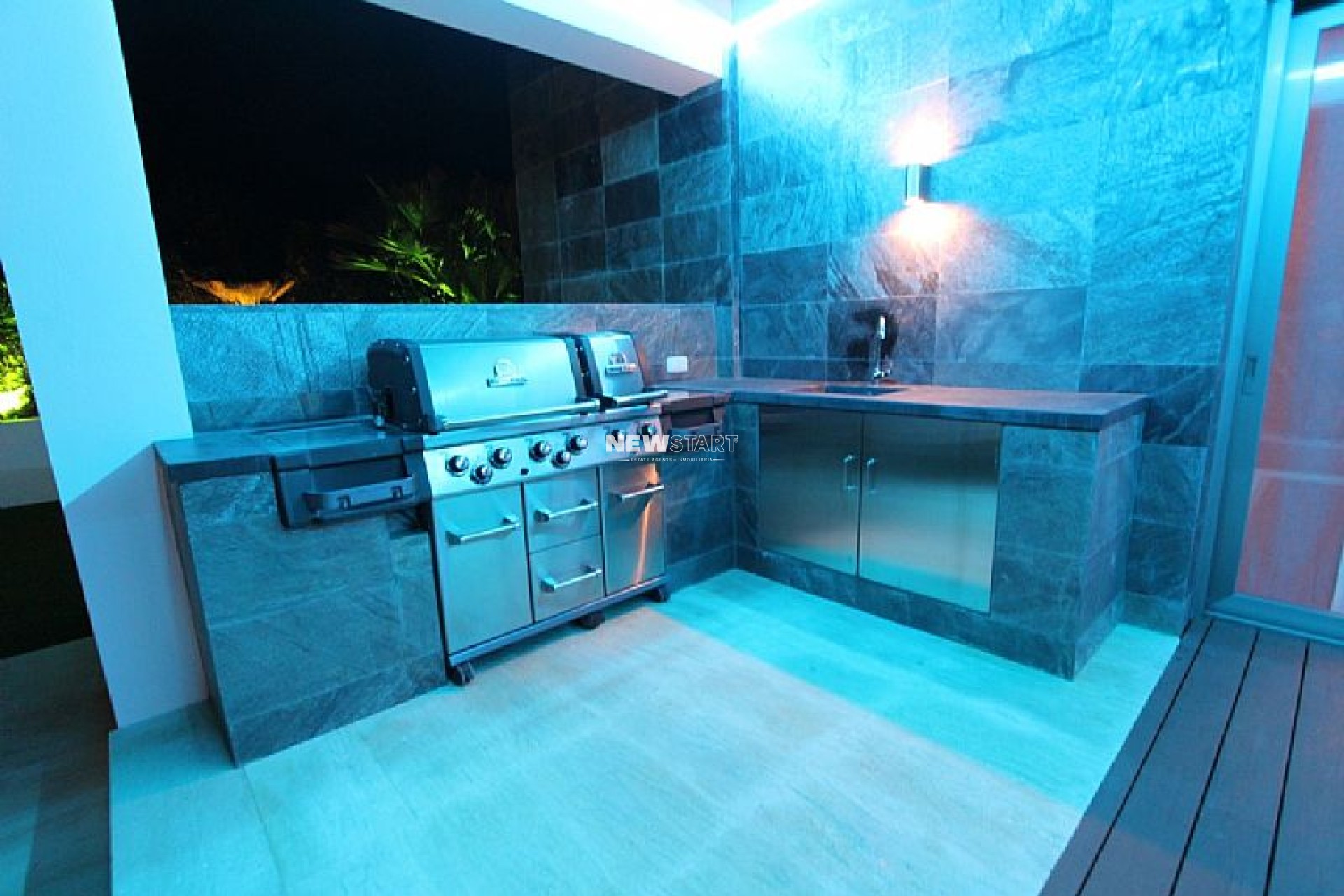 Nouvelle construction - Villa - San Bernardo