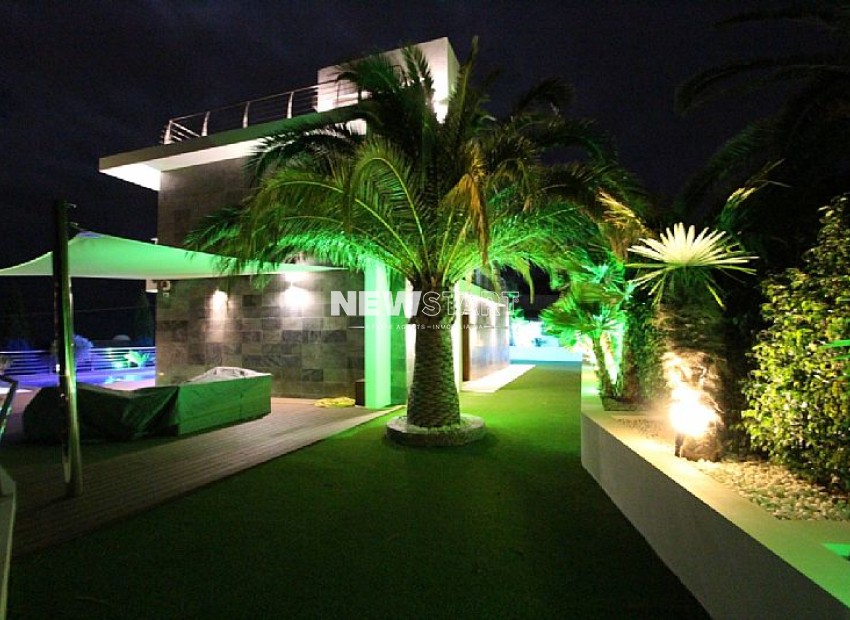 Nouvelle construction - Villa - San Bernardo