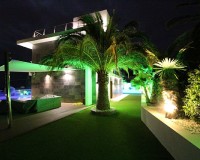 Nouvelle construction - Villa - San Bernardo