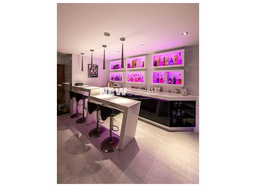 Nouvelle construction - Villa - San Bernardo