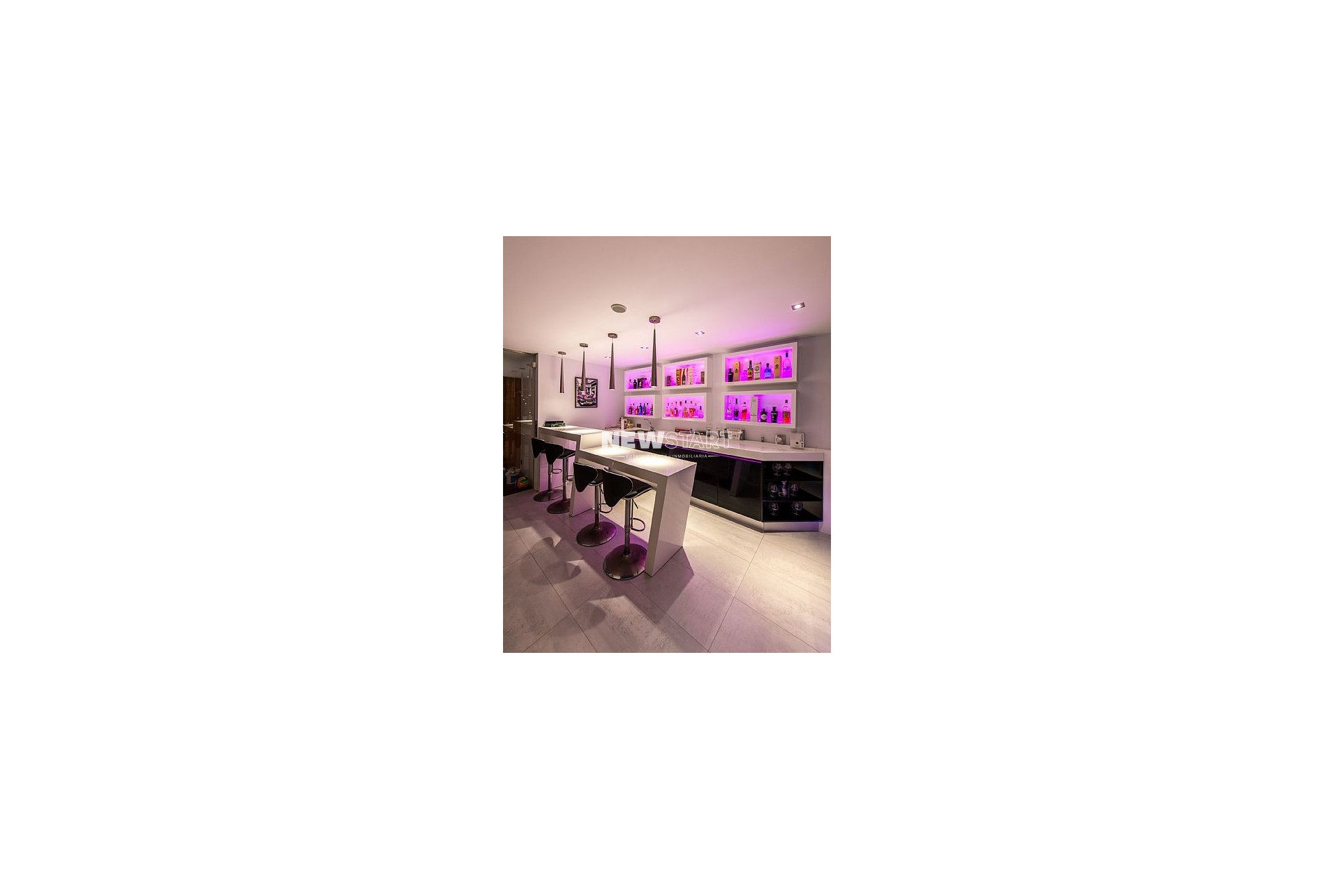 Nouvelle construction - Villa - San Bernardo