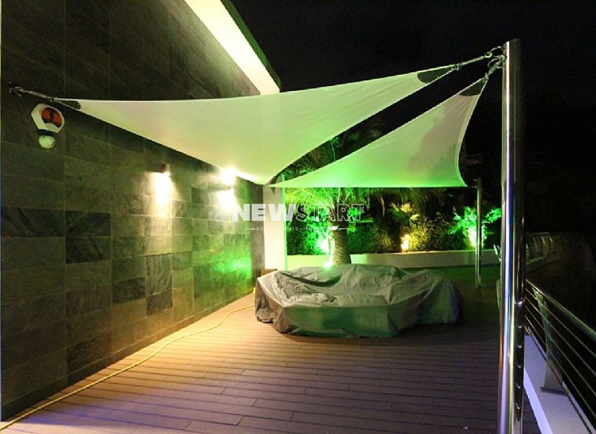Nouvelle construction - Villa - San Bernardo