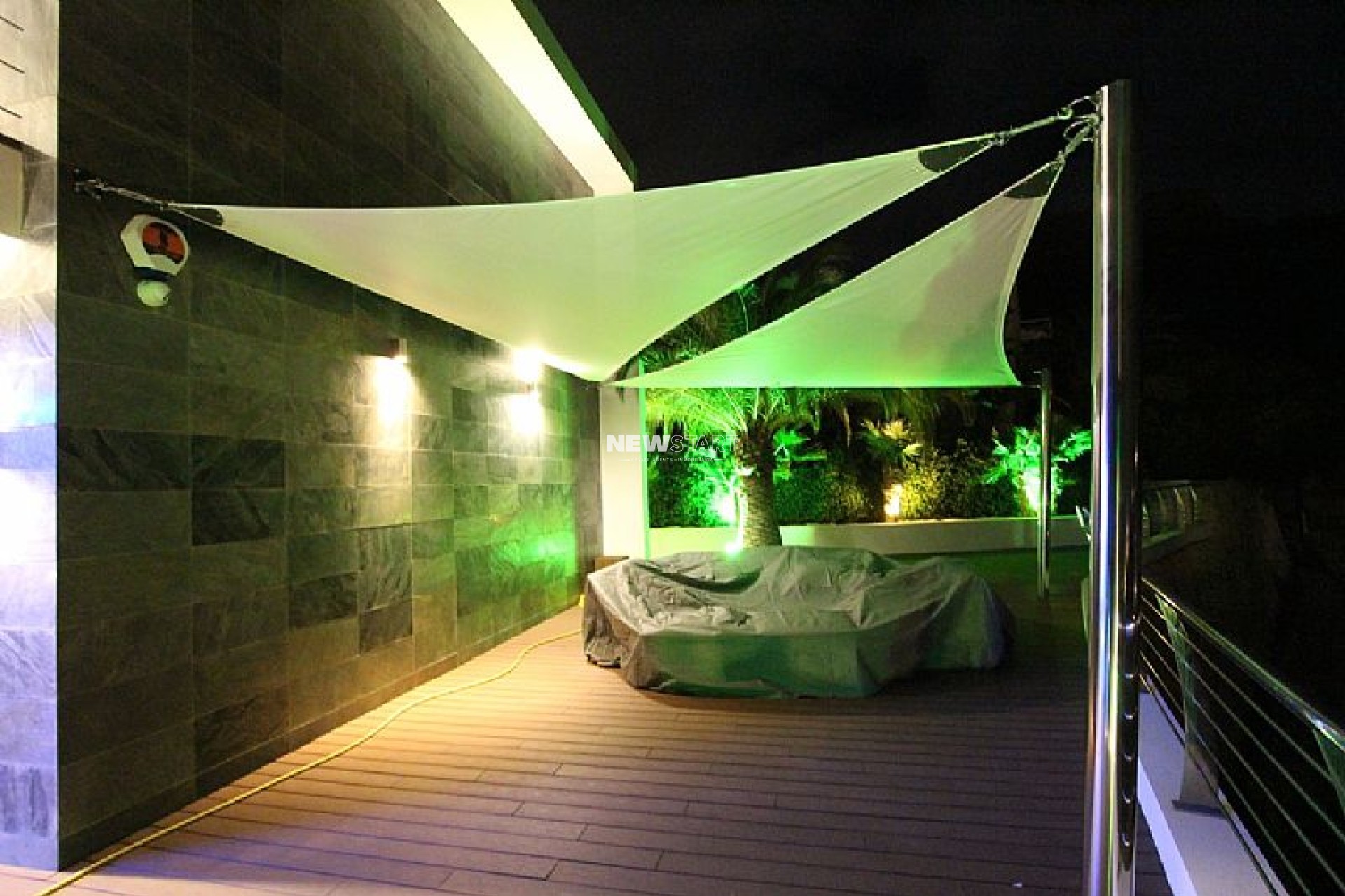 Nouvelle construction - Villa - San Bernardo