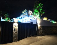 Nouvelle construction - Villa - San Bernardo