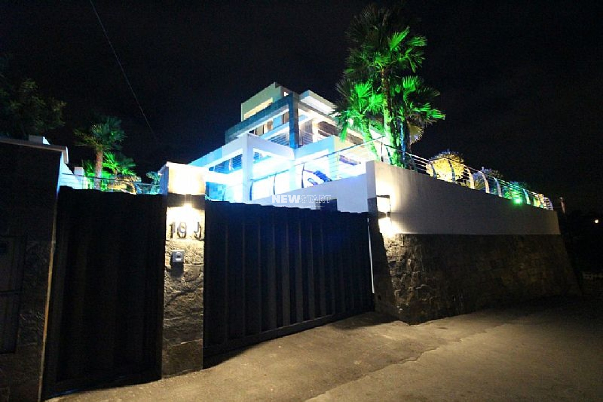 Nouvelle construction - Villa - San Bernardo