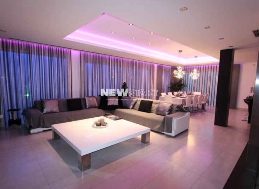 Nouvelle construction - Villa - San Bernardo