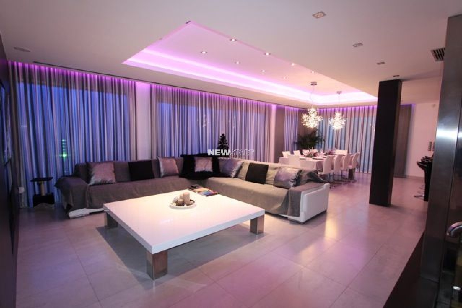 Nouvelle construction - Villa - San Bernardo