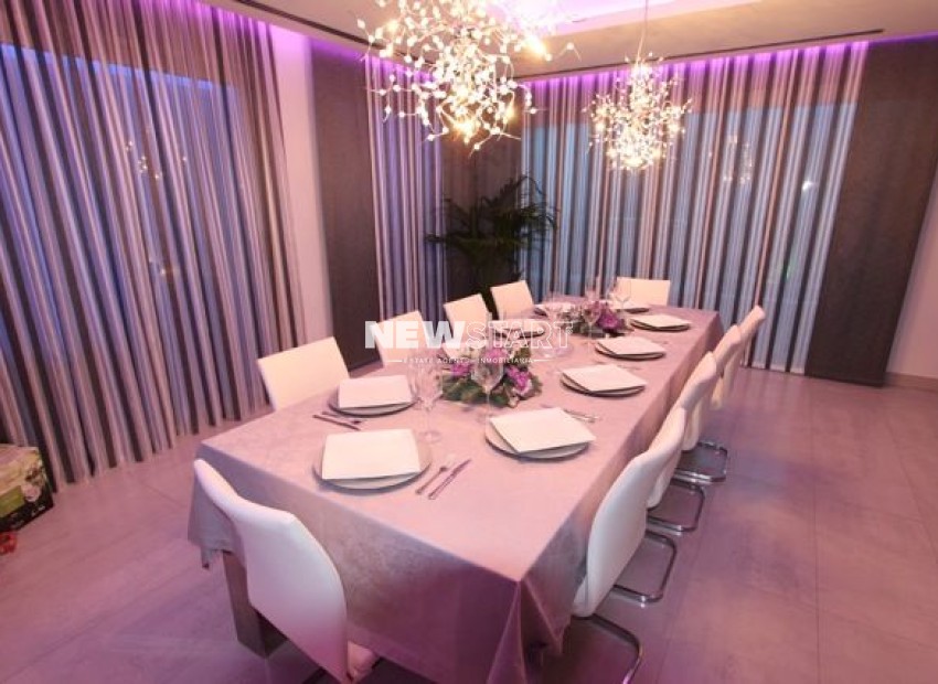 Nouvelle construction - Villa - San Bernardo