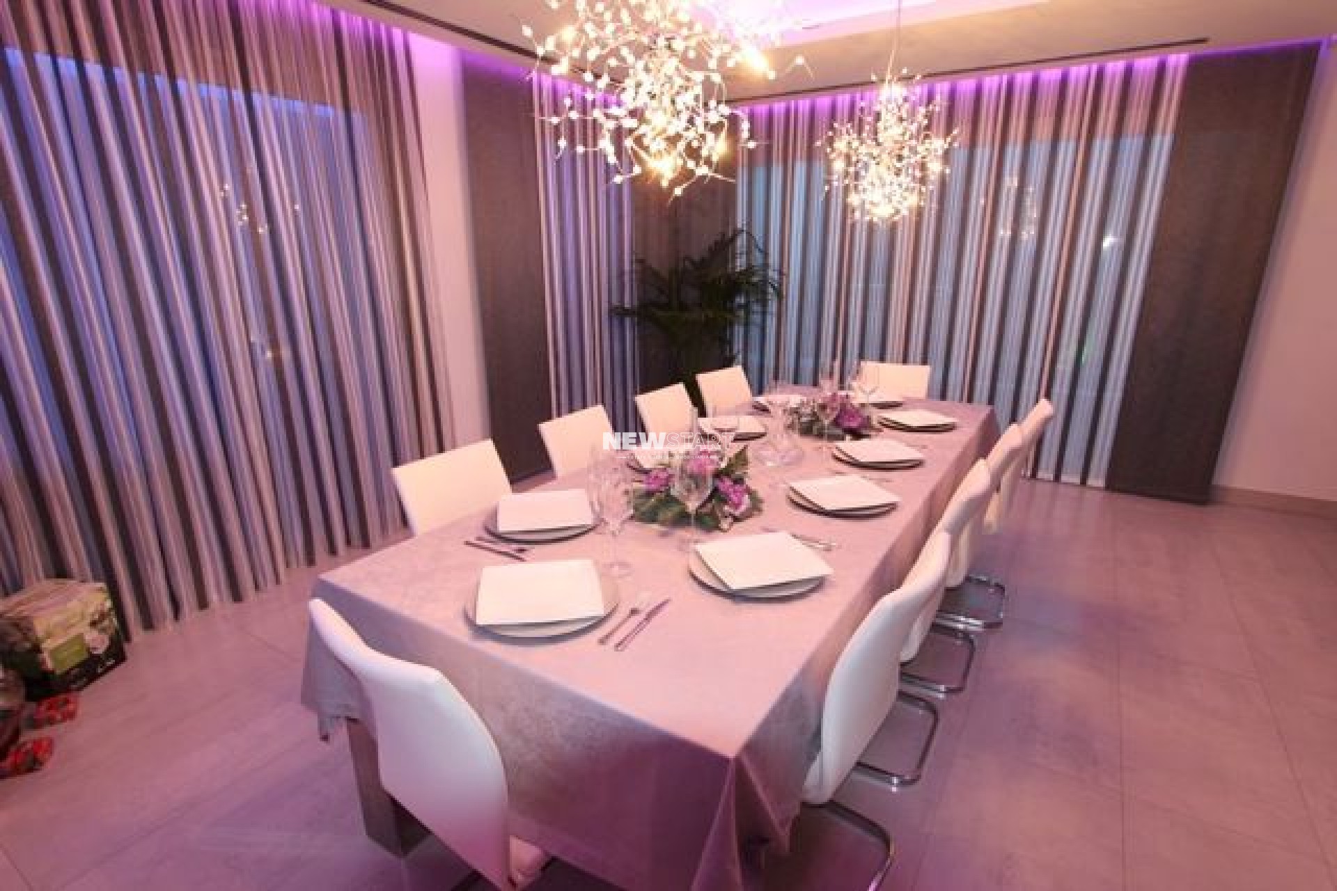 Nouvelle construction - Villa - San Bernardo