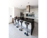Nouvelle construction - Villa - San Bernardo