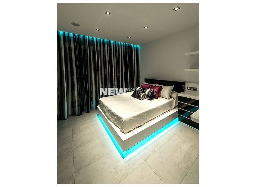 Nouvelle construction - Villa - San Bernardo