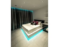 Nouvelle construction - Villa - San Bernardo