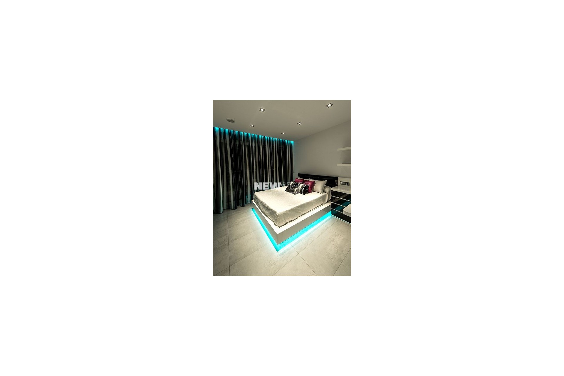 Nouvelle construction - Villa - San Bernardo