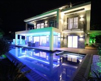 Nouvelle construction - Villa - San Bernardo