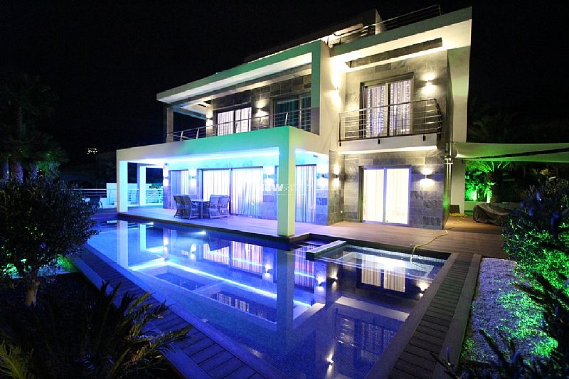 Nouvelle construction - Villa - San Bernardo