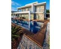 Nouvelle construction - Villa - San Bernardo