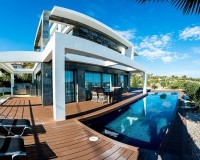 Nouvelle construction - Villa - San Bernardo
