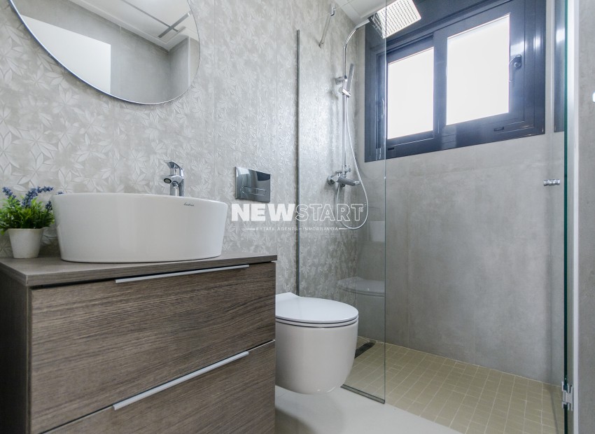 Nouvelle construction - Villa - San Miguel de Salinas
