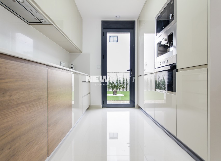 Nouvelle construction - Villa - San Miguel de Salinas