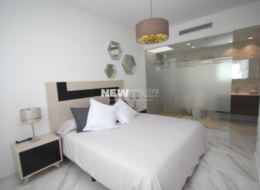 Nouvelle construction - Villa - San Miguel de Salinas