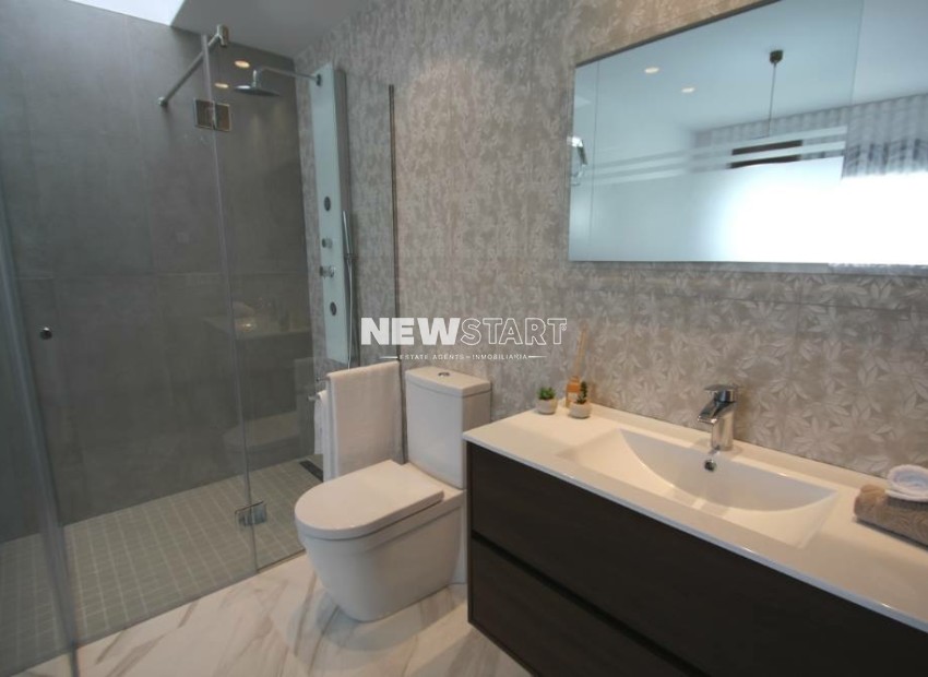 Nouvelle construction - Villa - San Miguel de Salinas