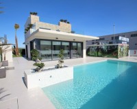 Nouvelle construction - Villa - San Miguel de Salinas
