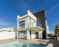 Nouvelle construction - Villa - San Miguel de Salinas