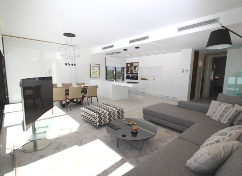 Nouvelle construction - Villa - San Miguel de Salinas