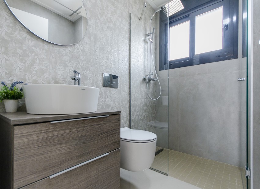 Nouvelle construction - Villa - San Miguel de Salinas