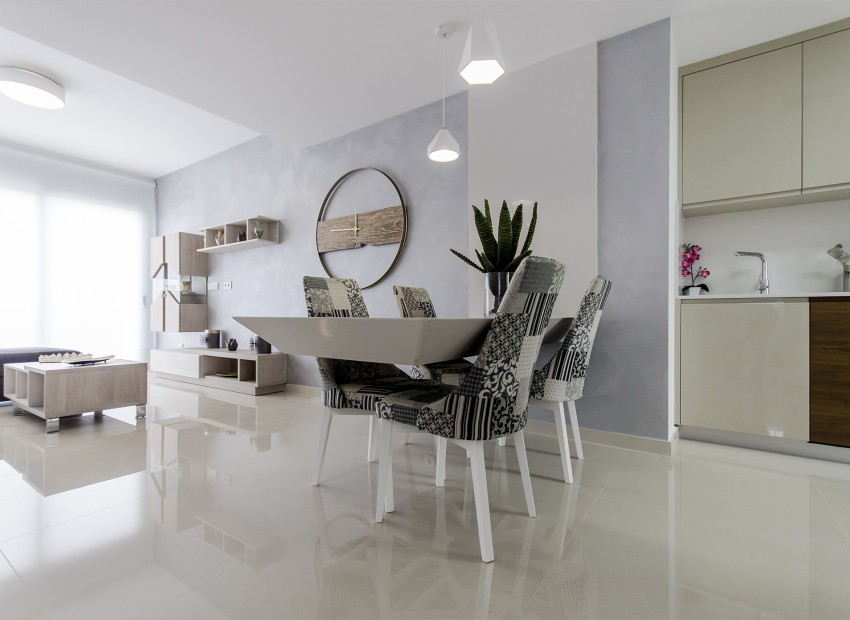 Nouvelle construction - Villa - San Miguel de Salinas