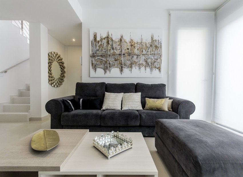 Nouvelle construction - Villa - San Miguel de Salinas