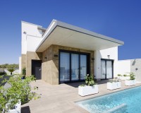 Nouvelle construction - Villa - San Miguel de Salinas